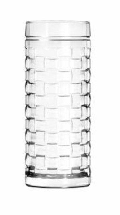 Склянка висока Uniglass RATAN 265 мл